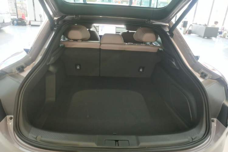 Used XPeng MONA M03 2025 502 Long-Range Max Trunk