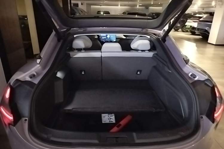 Used XPeng MONA M03 2025 502 Long-Range Max Trunk