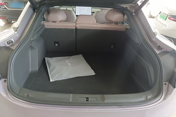 Used XPeng MONA M03 2025 502 Long-Range Max Trunk