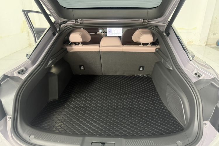 Used XPeng MONA M03 2025 515 Long-Range Plus Trunk