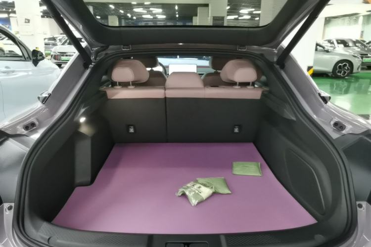 Used XPeng MONA M03 2025 600 with Ultra-Long Range Max Trunk