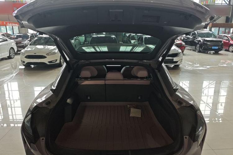 Used XPeng MONA M03 2025 502 Long-Range Max Trunk