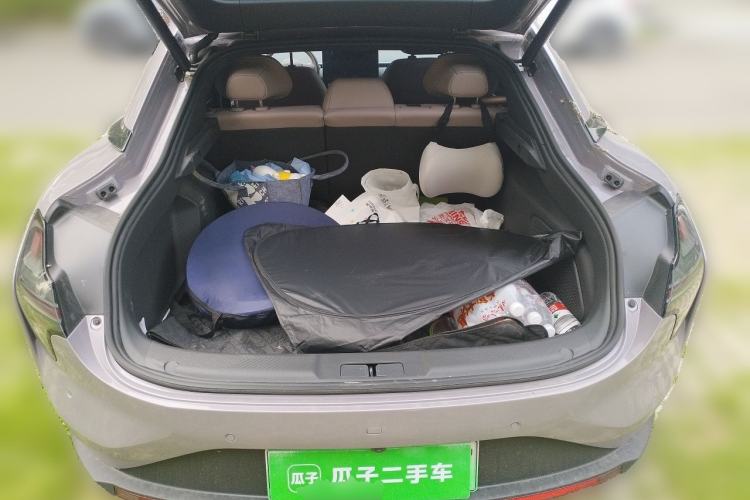 Used XPeng MONA M03 2025 600 with Ultra-Long Range Max Trunk
