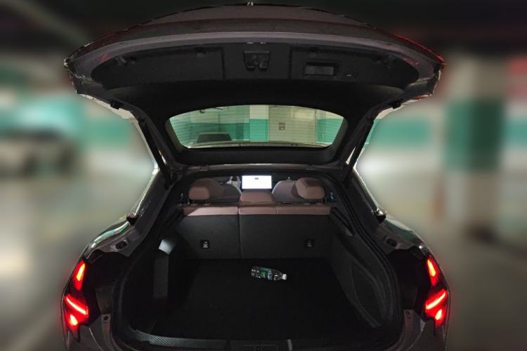 Used XPeng MONA M03 2025 600 with Ultra-Long Range Max Trunk