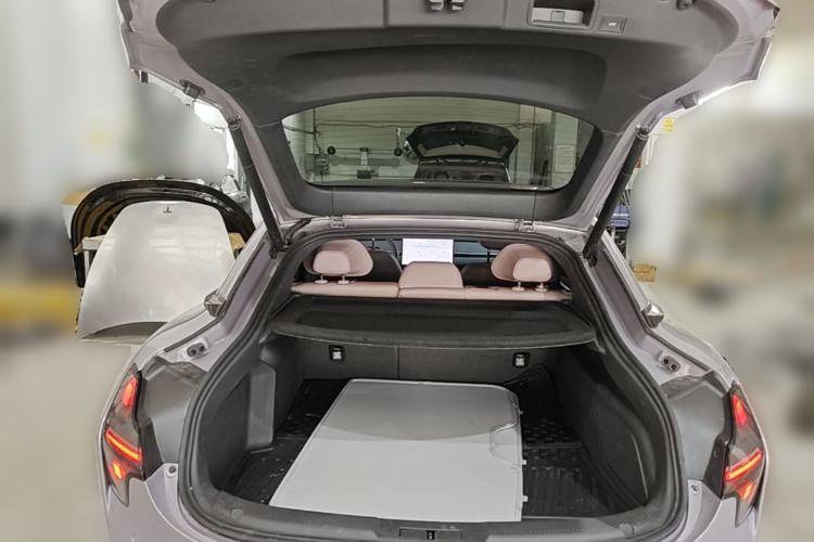 Used XPeng MONA M03 2025 620 Ultra-Long Range Plus Trunk