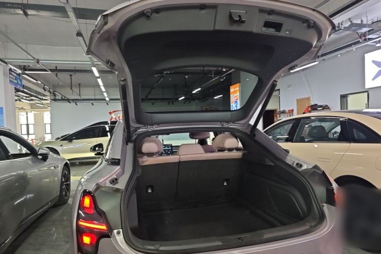 Used XPeng MONA M03 2025 502 Long-Range Max Trunk