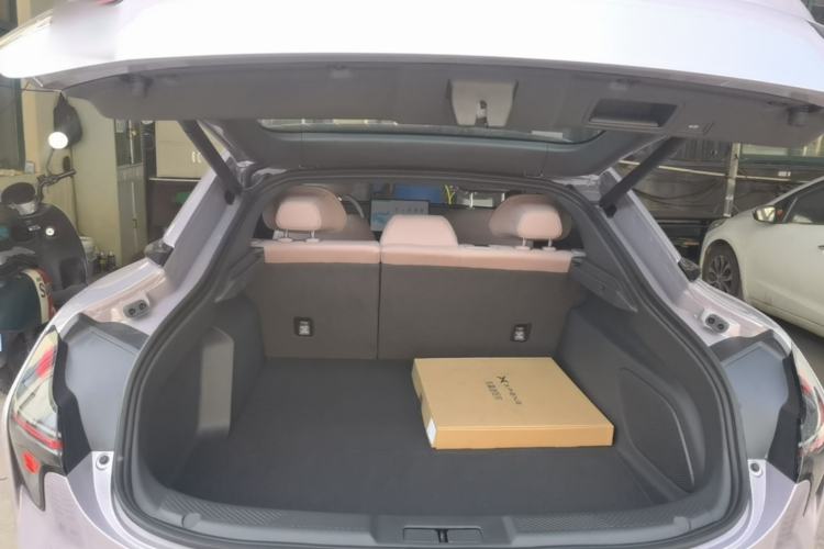 Used XPeng MONA M03 2025 600 with Ultra-Long Range Max Trunk