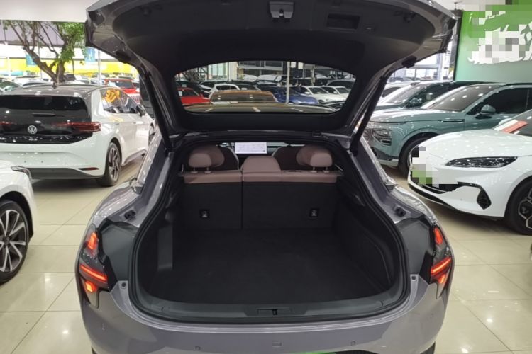 Used XPeng MONA M03 2025 600 with Ultra-Long Range Max Trunk