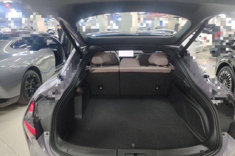 Used XPeng MONA M03 2025 600 with Ultra-Long Range Max Trunk