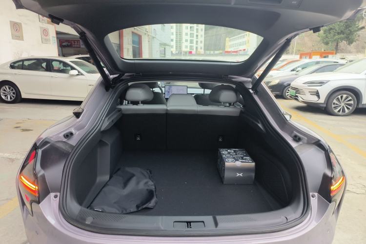 Used XPeng MONA M03 2025 502 Long-Range Max Trunk