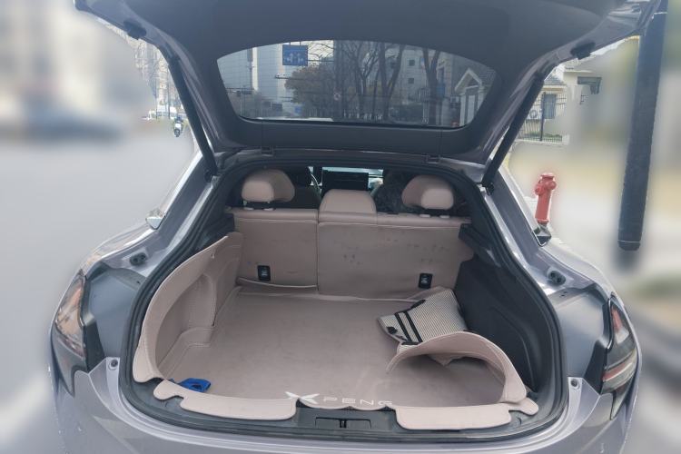 Used XPeng MONA M03 2025 502 Long-Range Max Trunk