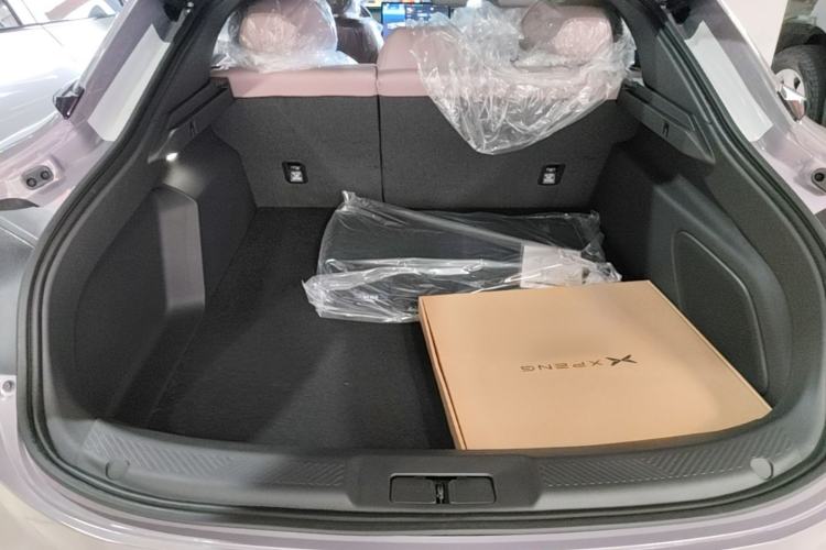 Used XPeng MONA M03 2025 502 Long-Range Max Trunk