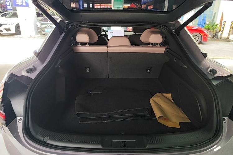 Used XPeng MONA M03 2025 502 Long-Range Max Trunk