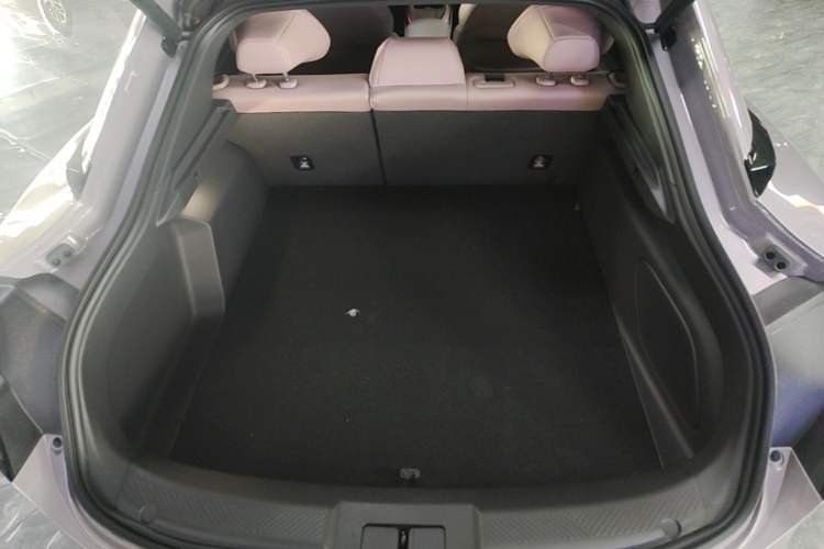 Used XPeng MONA M03 2025 600 with Ultra-Long Range Max Trunk