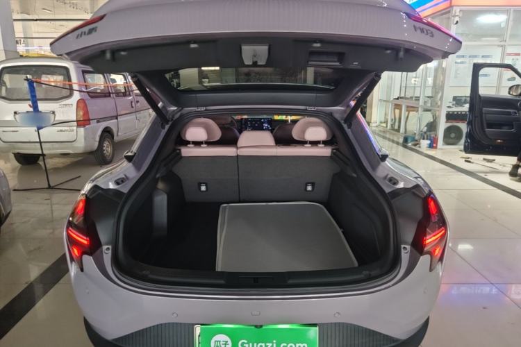 Used XPeng MONA M03 2025 600 with Ultra-Long Range Max Trunk