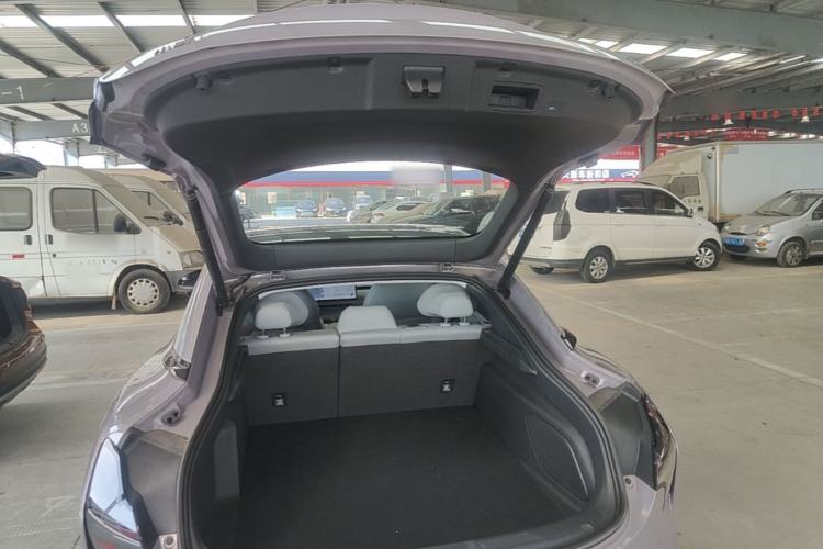 Used XPeng MONA M03 2025 600 with Ultra-Long Range Max Trunk