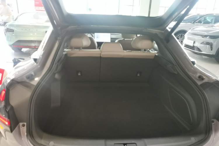 Used XPeng MONA M03 2025 515 Long-Range Plus Trunk