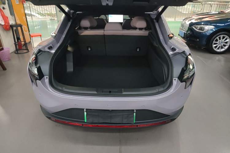 Used XPeng MONA M03 2025 600 with Ultra-Long Range Max Trunk
