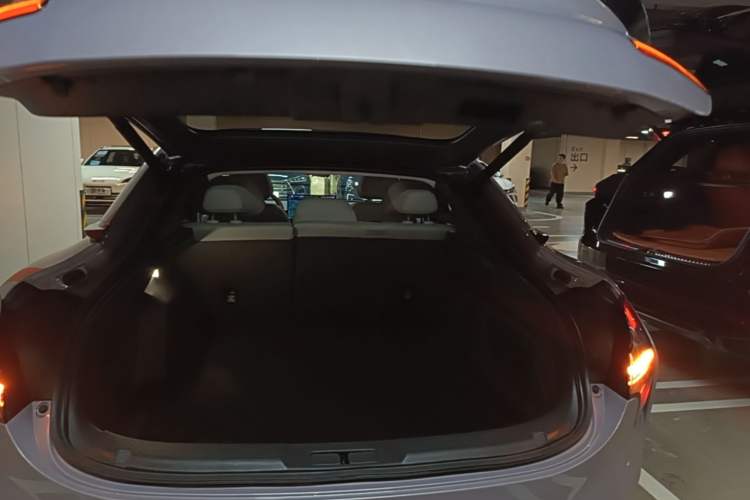 Used XPeng MONA M03 2025 600 with Ultra-Long Range Max Trunk