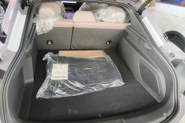 Used XPeng MONA M03 2025 502 Long-Range Max Trunk