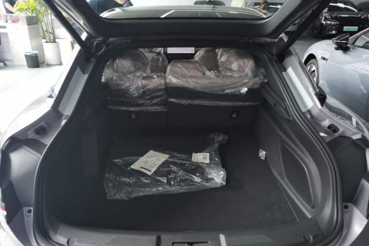 Used XPeng MONA M03 2025 502 Long-Range Max Trunk