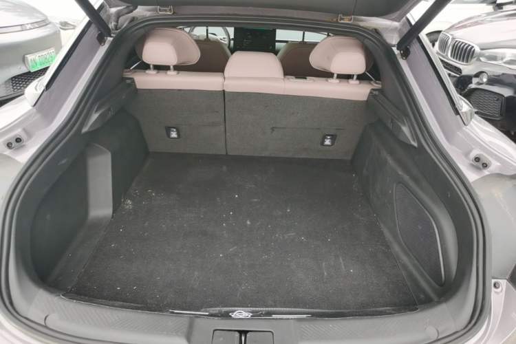 Used XPeng MONA M03 2025 502 Long-Range Max Trunk