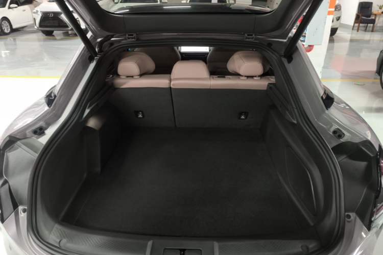 Used XPeng MONA M03 2025 502 Long-Range Max Trunk