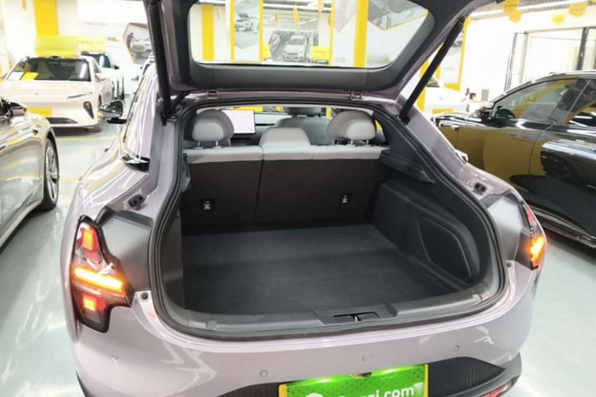 Used XPeng MONA M03 2025 600 with Ultra-Long Range Max Trunk