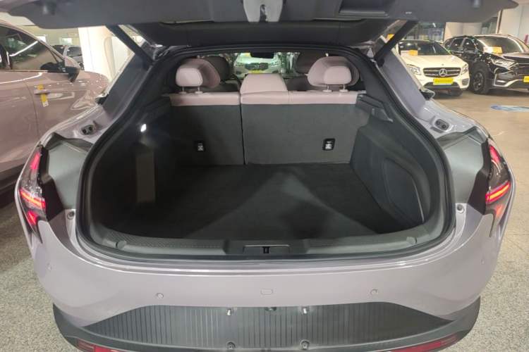 Used XPeng MONA M03 2025 600 with Ultra-Long Range Max Trunk