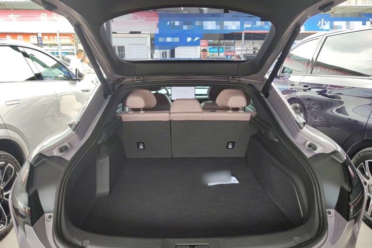 Used XPeng MONA M03 2025 600 with Ultra-Long Range Max Trunk