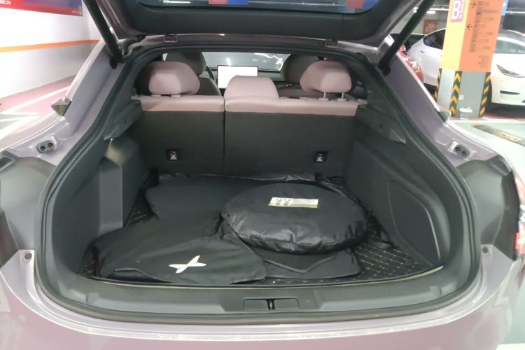 Used XPeng MONA M03 2025 620 Ultra-Long Range Plus Trunk