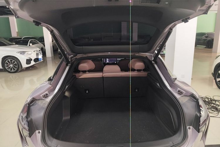 Used XPeng MONA M03 2025 502 Long-Range Max Trunk