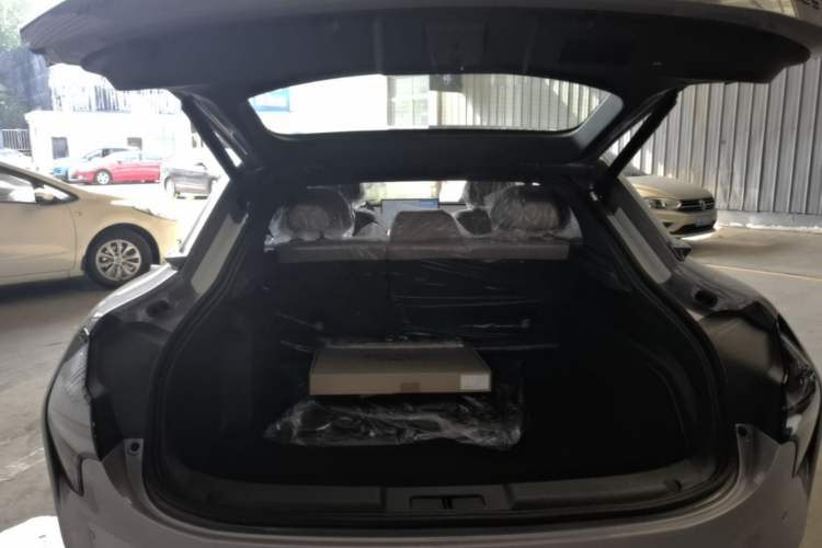 Used XPeng MONA M03 2025 502 Long-Range Max Trunk