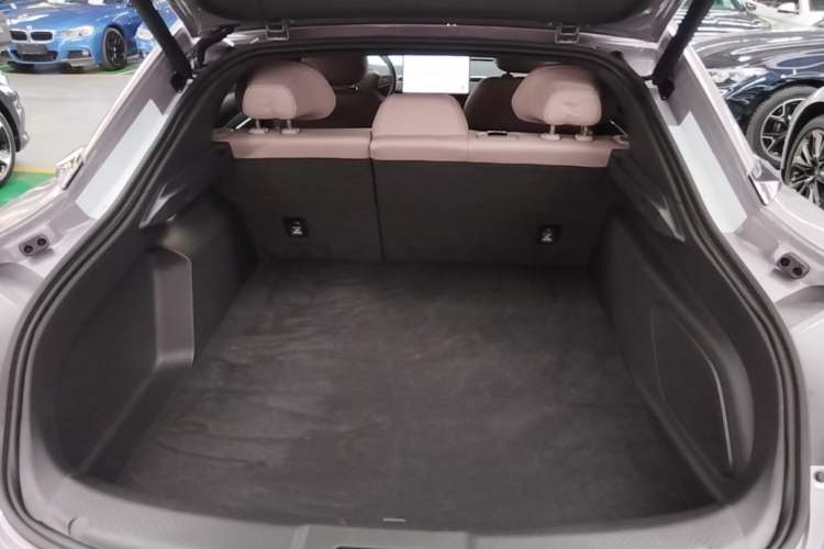 Used XPeng MONA M03 2025 502 Long-Range Max Trunk