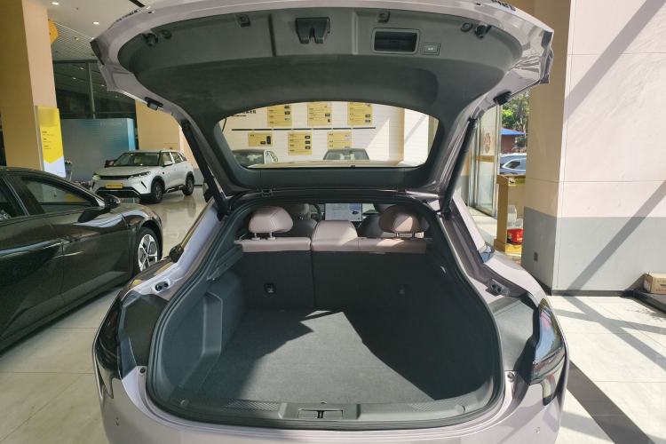 Used XPeng MONA M03 2025 600 with Ultra-Long Range Max Trunk