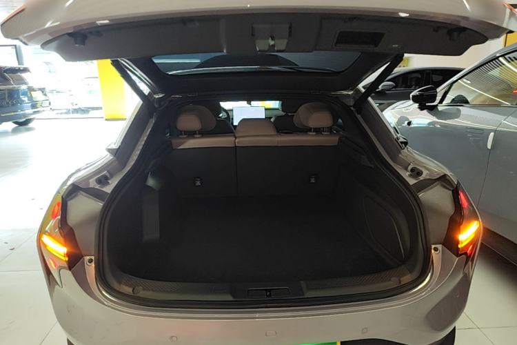 Used XPeng MONA M03 2025 515 Long-Range Plus Trunk
