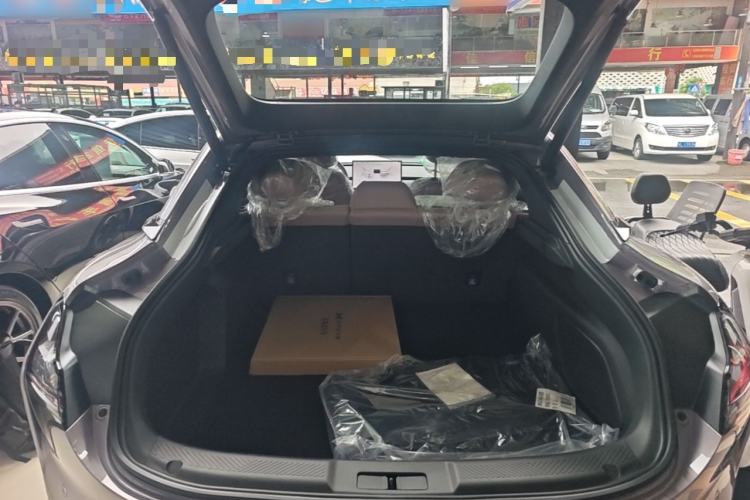Used XPeng MONA M03 2025 502 Long-Range Max Trunk