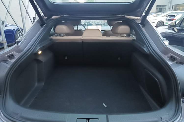Used XPeng MONA M03 2025 600 with Ultra-Long Range Max Trunk