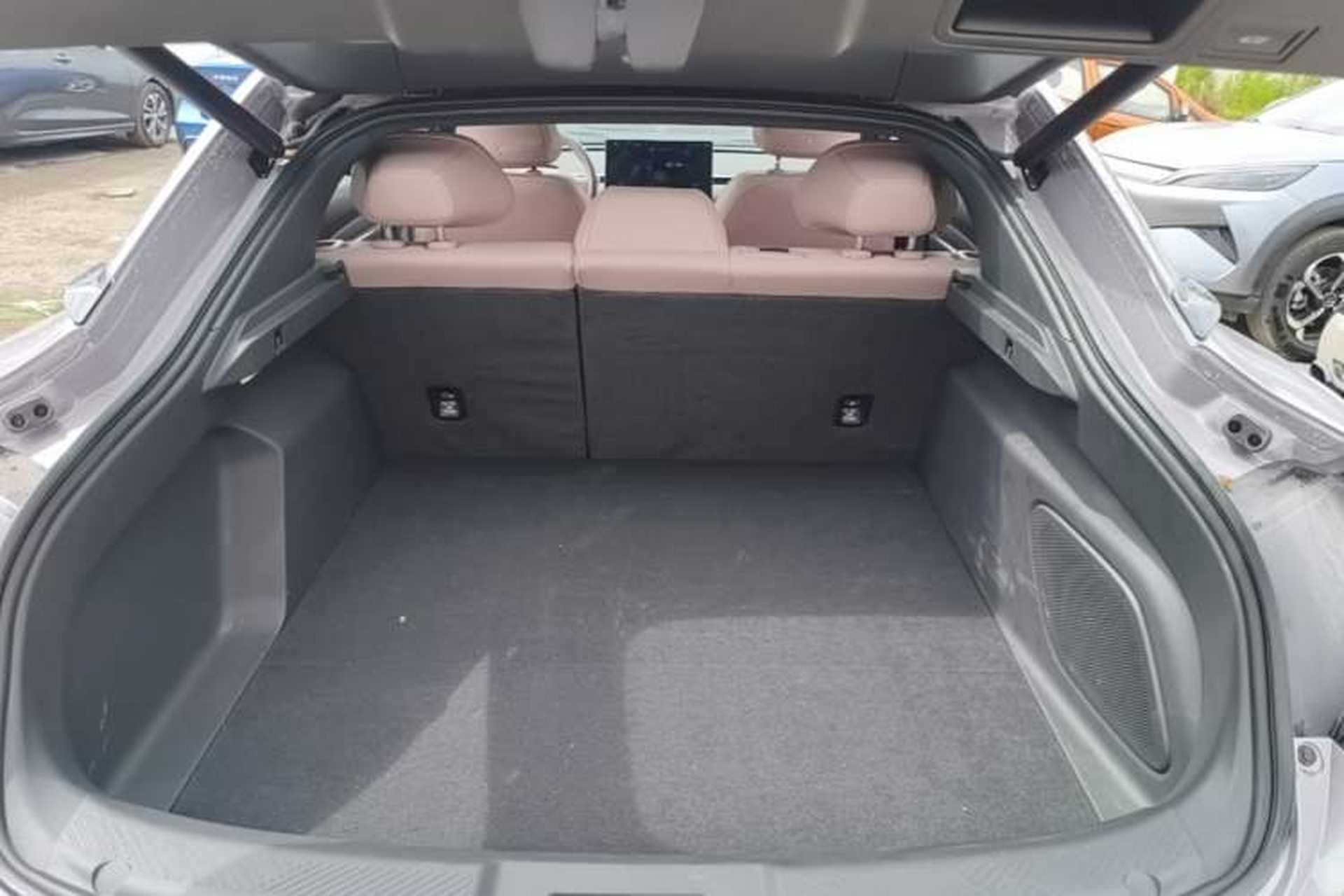 Used XPeng MONA M03 2025 600 with Ultra-Long Range Max Trunk