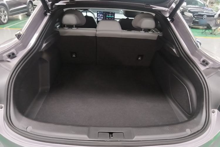 Used XPeng MONA M03 2025 600 with Ultra-Long Range Max Trunk