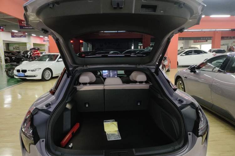Used XPeng MONA M03 2025 600 with Ultra-Long Range Max Trunk