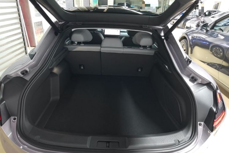 Used XPeng MONA M03 2025 600 with Ultra-Long Range Max Trunk