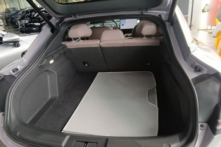 Used XPeng MONA M03 2025 502 Long-Range Max Trunk