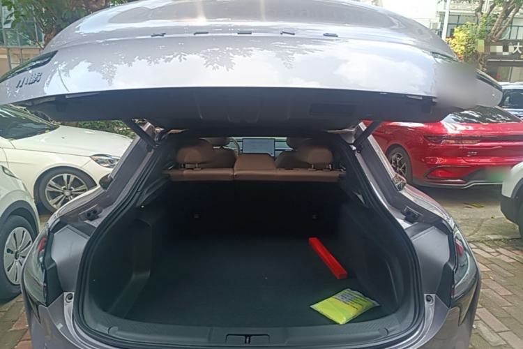 Used XPeng MONA M03 2025 600 with Ultra-Long Range Max Trunk