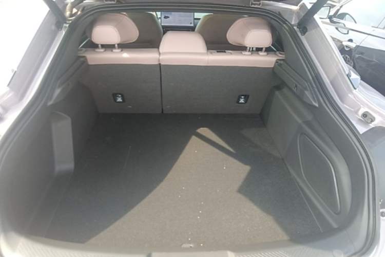 Used XPeng MONA M03 2025 515 Long-Range Plus Trunk