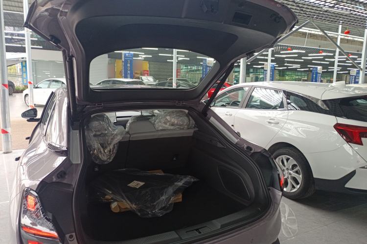 Used XPeng MONA M03 2025 502 Long-Range Max Trunk