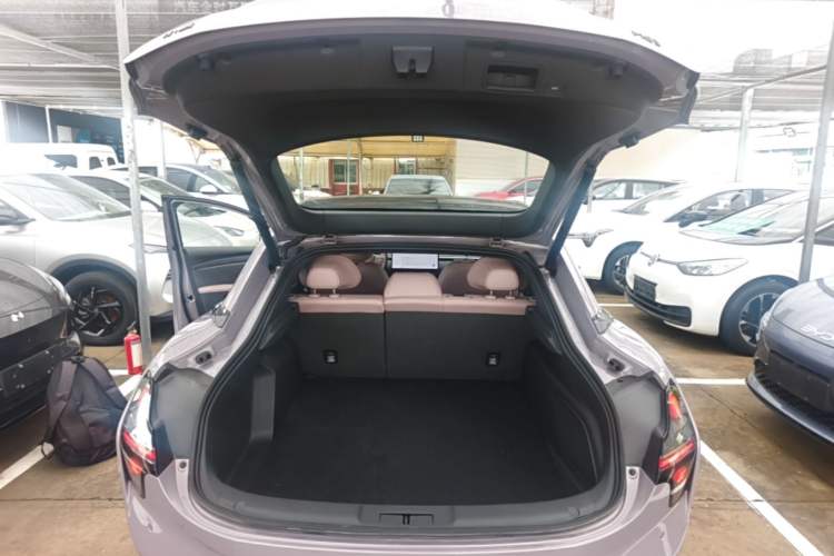 Used XPeng MONA M03 2025 502 Long-Range Max Trunk