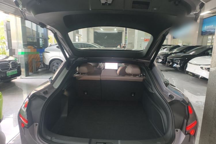 Used XPeng MONA M03 2025 600 with Ultra-Long Range Max Trunk