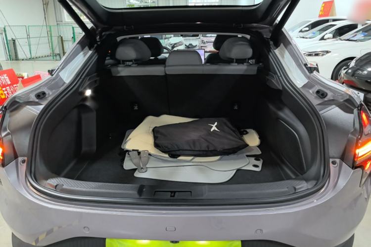 Used XPeng MONA M03 2025 515 Long-Range Plus Trunk