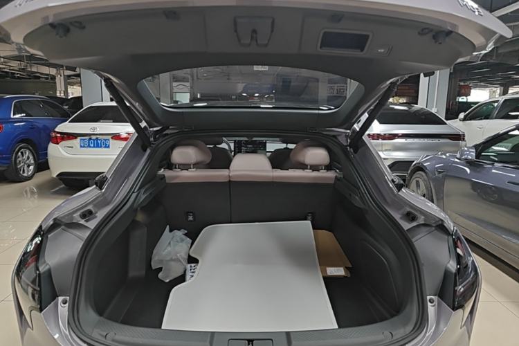 Used XPeng MONA M03 2025 600 with Ultra-Long Range Max Trunk